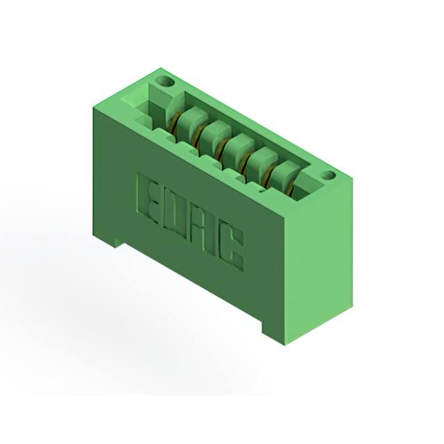 846-006-521-101 EDAC Inc.  Edgeboard Connectors